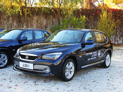 之諾1E 純電動外事禮賓用車正式交付使用，引領綠色出行新風尚