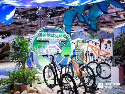 戶外運動引領(lǐng)健康品質(zhì)生活 基于迪卡儂的運動洞察與策劃